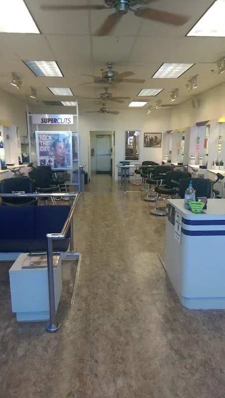 SUPERCUTS — Hair salon in Victorville